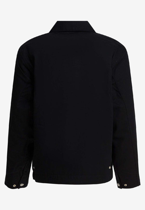 Carhartt Wip Module Script Zip-Up Jacket Black I0356210D2.01.03_e8ff9244-f597-41fe-b31b-1126cdb556a8