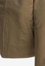 Carhartt Wip Module Script Zip-Up Jacket Brown I0356210DK.01.03_b07a2d84-c0f4-46fe-bae2-256aea2b112c