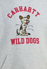 Carhartt Wip Wild Dog Hooded Sweatshirt Gray I035625482XX.03_85d093bb-eb06-49bb-ad3f-61e7aba22e5a
