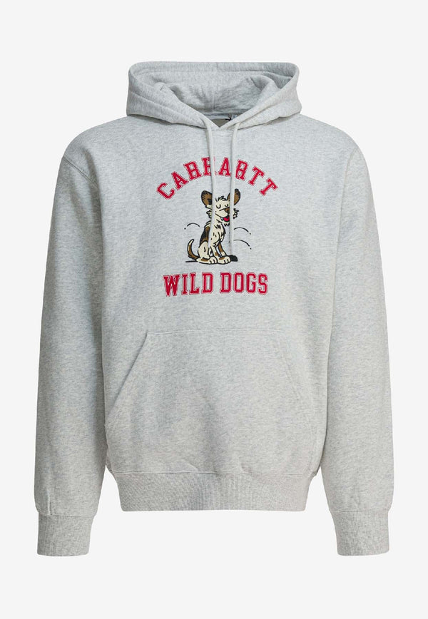 Carhartt Wip Wild Dog Hooded Sweatshirt Gray I035625482XX.03_85d093bb-eb06-49bb-ad3f-61e7aba22e5a