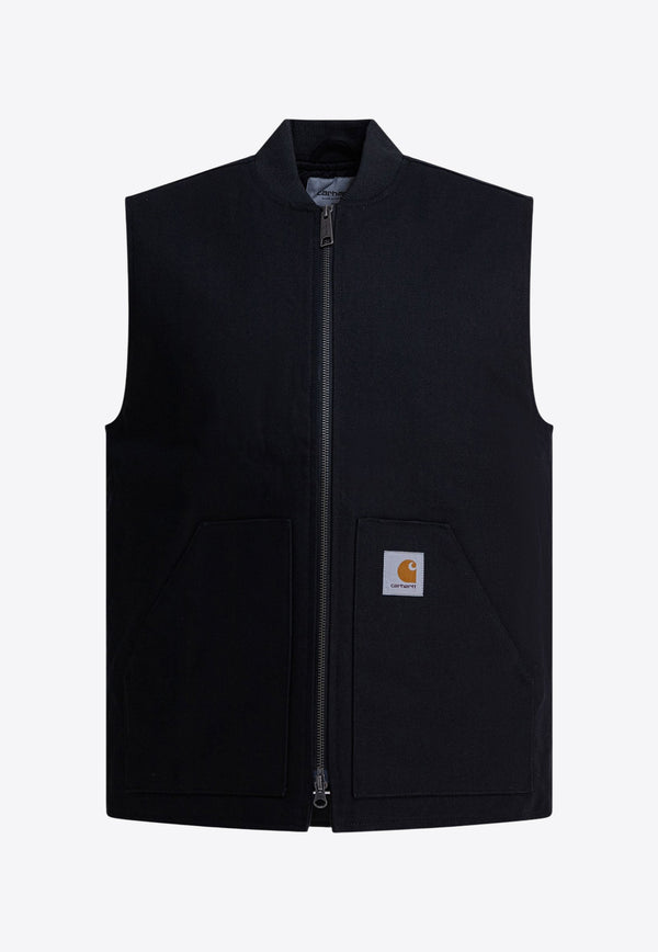 Carhartt Wip Classic Zip-Up Vest Black I0356958901.03_ccbf5372-dcb9-4e54-9430-d4be058f4f77