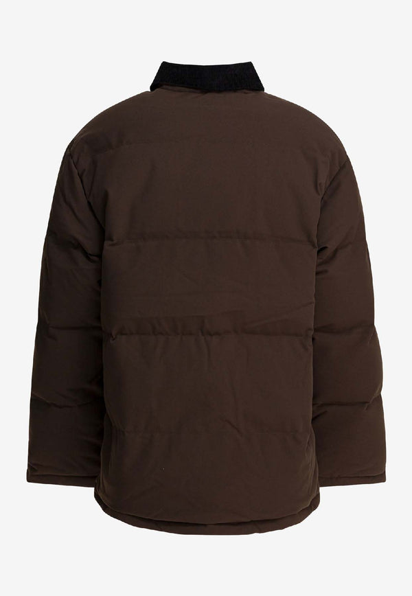 Carhartt Wip Rayler Down Jacket Brown I0357981YLXX.03_9b7c1112-f408-4855-9fa4-eee8319f452a