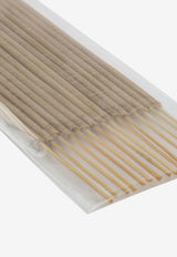 Carhartt Wip Theory and Practice Incense Bamboo Sticks White I0358740IYXX.06_a6f69466-6eeb-4348-9b4f-7f67cde155b0
