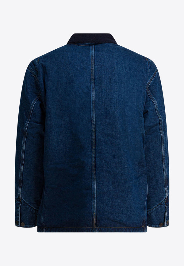Carhartt Wip OG Chore Denim Field Jacket Blue I03587745306.03_825ece89-b9a7-4057-954c-fdbeb73f4554