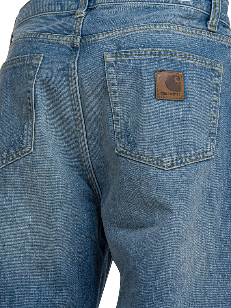 Carhartt Wip Aaron Straight-Leg Jeans Blue I03587901UR.00_eb9de811-fd92-488c-ae28-4df39ded7593