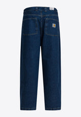 Carhartt Wip Brandon Straight-Leg Jeans  Blue I0358930106.03_8f033475-a1ce-4038-9600-c4b7a531a3a4