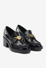Chloé Dakota 60 Brushed Leather Pumps Black CH25W15KUU001_77a51f9e-3972-49bf-bc81-11529d19faa2