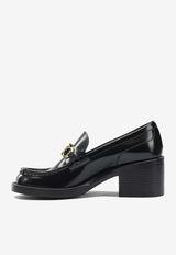 Chloé Dakota 60 Brushed Leather Pumps Black CH25W15KUU001_77a51f9e-3972-49bf-bc81-11529d19faa2
