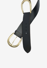 Chloé Anita Wide Leather Belt  Black CH25WBB04CWZ001_619b3f93-5555-44be-b937-b36de6176c50