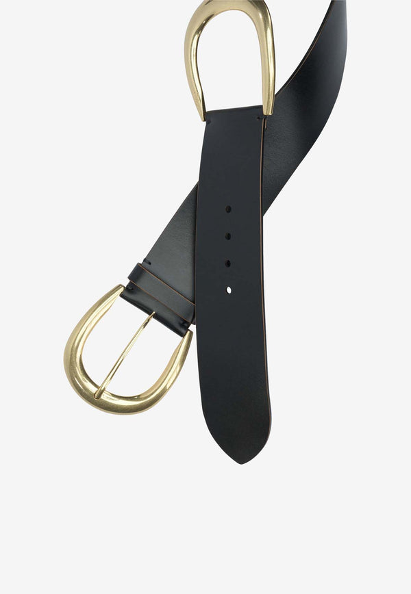 Chloé Anita Wide Leather Belt  Black CH25WBB04CWZ001_619b3f93-5555-44be-b937-b36de6176c50