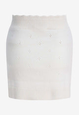 Chloé Cashmere-Blend Mini Skirt White CH25WMJ06590107_f533e0c8-b523-4ac1-aa41-7e5fc2ba77aa