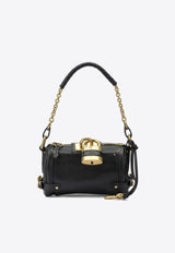 Chloé Small Paddington Leather Shoulder Bag Black CH25WS803P75001_6127efbe-bfce-41dc-bebc-0aaa750634dc