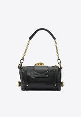 Chloé Small Paddington Leather Shoulder Bag Black CH25WS803P75001_6127efbe-bfce-41dc-bebc-0aaa750634dc