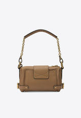 Chloé Small Paddington Leather Shoulder Bag Brown CH25WS803P75209_c4313466-2a4c-44bb-9ee5-014ac48c420e