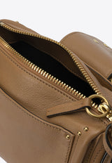 Chloé Small Paddington Leather Shoulder Bag Brown CH25WS803P75209_c4313466-2a4c-44bb-9ee5-014ac48c420e