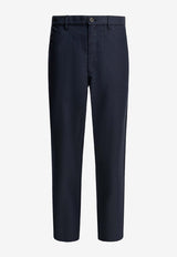 Comme Des Garçons Shirt Tailored Wool-Blend Pants Blue FP-P005-W252 NAVY_7ab51a74-4748-49b9-81b9-7b53135e10cb