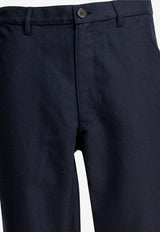 Comme Des Garçons Shirt Tailored Wool-Blend Pants Blue FP-P005-W252 NAVY_7ab51a74-4748-49b9-81b9-7b53135e10cb