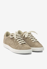 Common Projects Achilles Suede Sneakers Beige 25100240_7ca043dd-b518-4e41-a0f5-83c349146d82