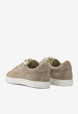 Common Projects Achilles Suede Sneakers Beige 25100240_7ca043dd-b518-4e41-a0f5-83c349146d82