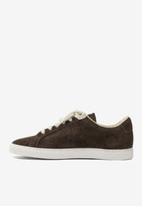 Common Projects Achilles Suede Sneakers Brown 25103621_7c1b7e99-8d33-41c7-816d-d83461ba1364