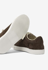 Common Projects Achilles Suede Sneakers Brown 25103621_7c1b7e99-8d33-41c7-816d-d83461ba1364