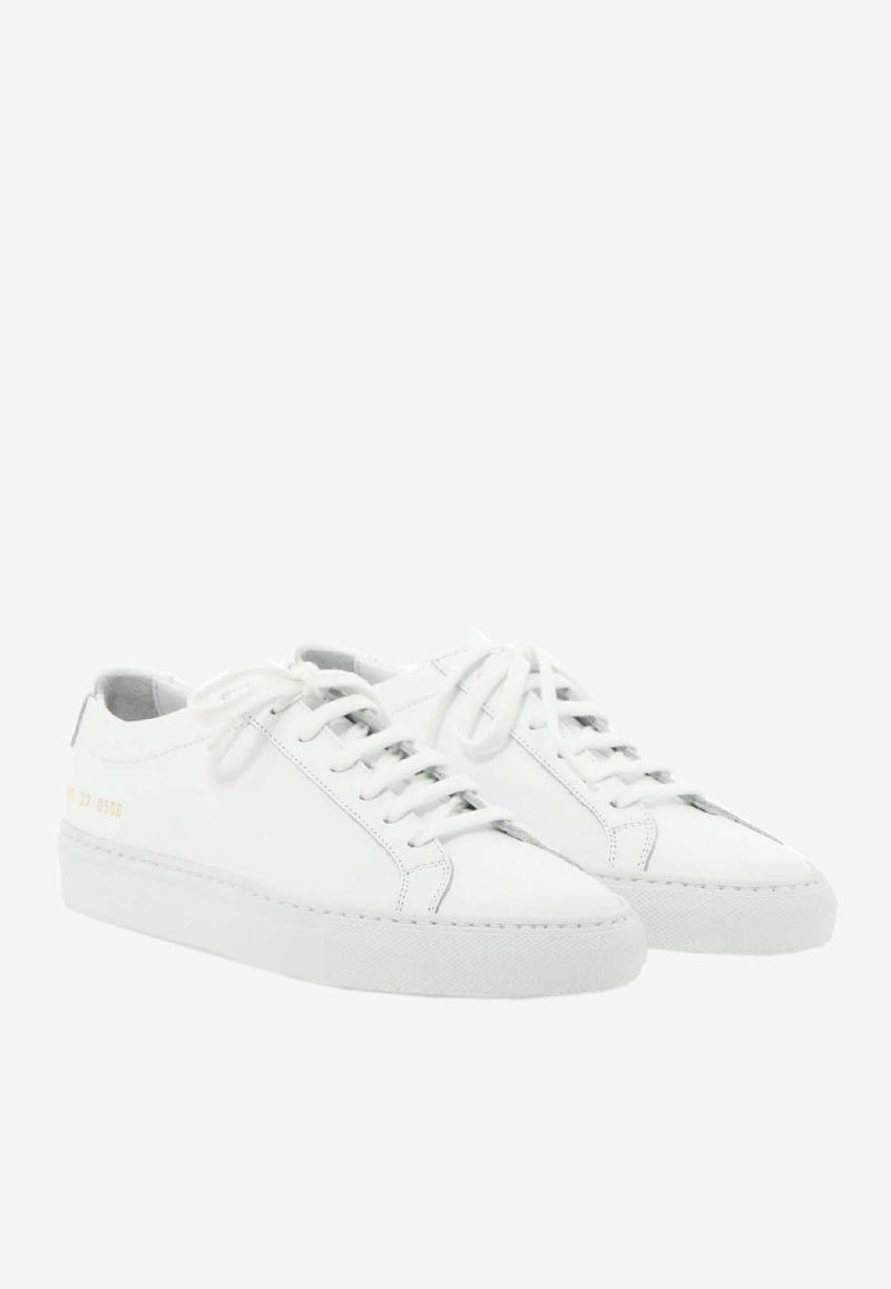 Common Projects Achilles Leather Sneakers White 37010506_d8898305-dc5f-4fe9-a500-4835cc2eadf3