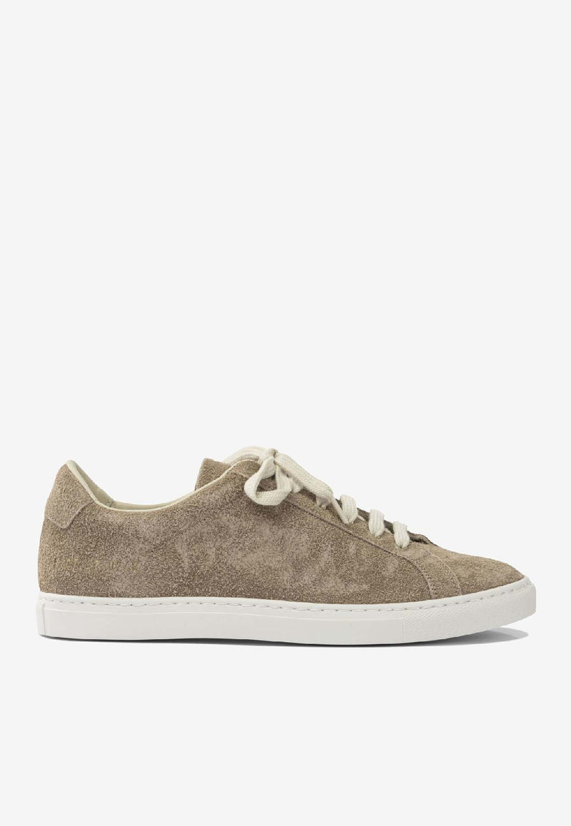 Common Projects Achilles Suede Sneakers Beige 62070240_ade8166f-6231-46ab-a11f-3e168059bf93