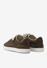 Common Projects Achilles Suede Sneakers Brown 62073621_3a8eac0e-69f7-41fb-b063-22f197f384c7