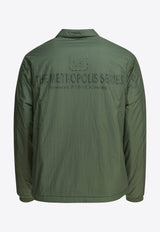 C.P. Company Metropolis Series Padded Jacket Green 19CLOS035A110400A619_4c090e50-7d31-4faf-a5c7-bdb01f01b5d8