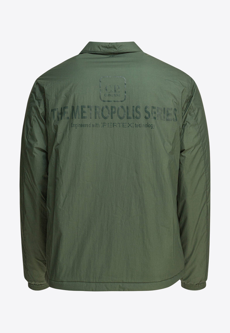 C.P. Company Metropolis Series Padded Jacket Green 19CLOS035A110400A619_4c090e50-7d31-4faf-a5c7-bdb01f01b5d8