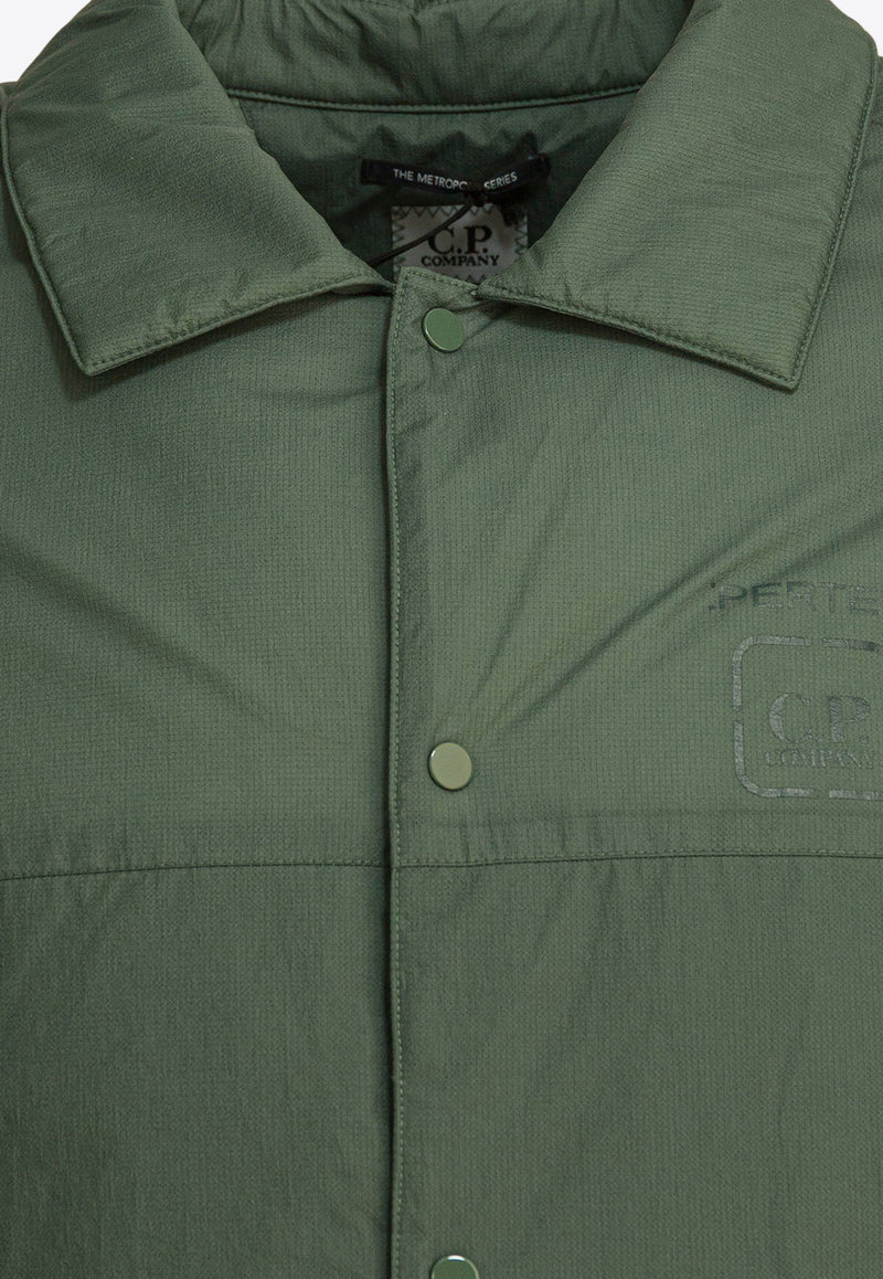 C.P. Company Metropolis Series Padded Jacket Green 19CLOS035A110400A619_4c090e50-7d31-4faf-a5c7-bdb01f01b5d8
