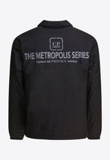 C.P. Company Metropolis Series Padded Jacket Black 19CLOS035A110400A999_d9a8adef-7244-495e-a66b-fbff5f2bd700