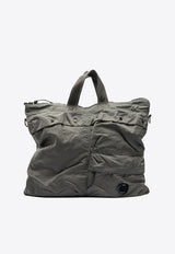 C.P. Company Military-Inspired Top Handle Bag Gray 19CMAC114A005269G921_5eab5688-dcd2-41d2-8496-b6b010e603e3