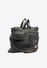 C.P. Company Military-Inspired Top Handle Bag Gray 19CMAC114A005269G921_5eab5688-dcd2-41d2-8496-b6b010e603e3