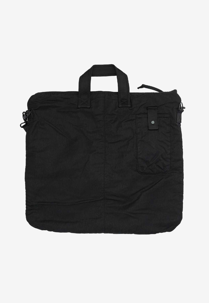 C.P. Company Nylon B Handbag Black 19CMAC114A005269G999_34935637-f88e-4e12-b137-1d41add8b65d