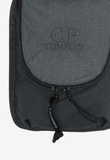 C.P. Company Plain Paper Touch Crossbody Bag Gray 19CMAC119A110188G978_4f9d58ea-6e3a-45c0-a45e-3f5d9fd99d74