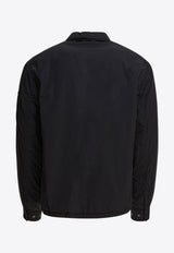 C.P. Company Chrome-R Lens Padded Overshirt Black 19CMOS088A005904G999_08d85661-2023-4da1-8c86-83f6ab942560