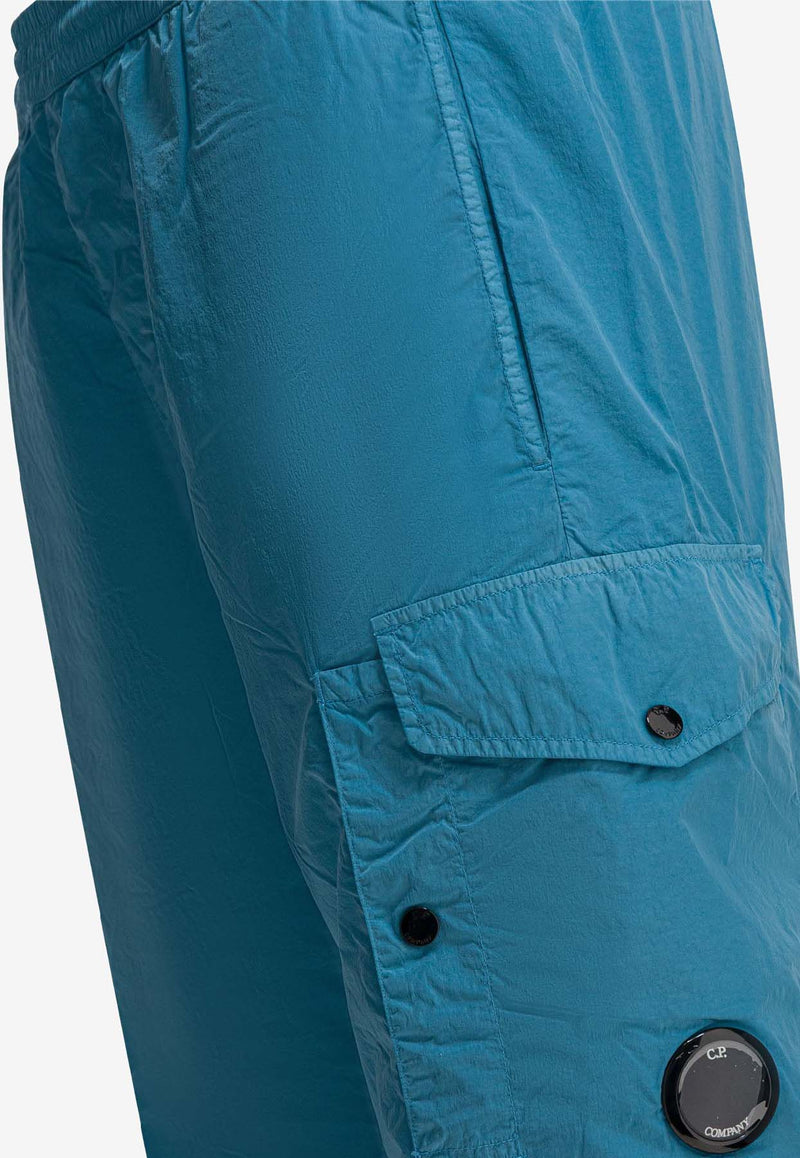 C.P. Company Signature Lens Cargo Pants Blue 19CMPA162A005904G815_67c8e0e2-9ecf-4bce-b8d7-05a4db7ff649