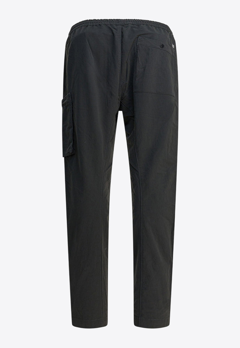 C.P. Company Straight-Leg Cargo Pants  Gray 19CMPA211A110475G978_dfcb4cfb-50c8-486b-bc57-10172e545e6a