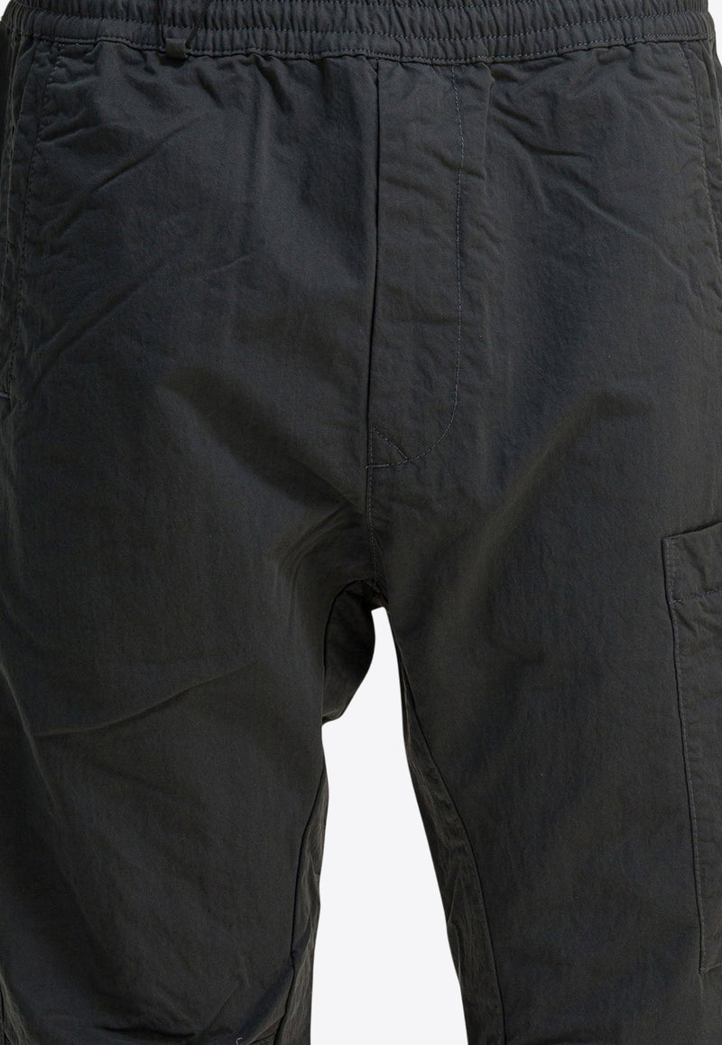 C.P. Company Straight-Leg Cargo Pants  Gray 19CMPA211A110475G978_dfcb4cfb-50c8-486b-bc57-10172e545e6a