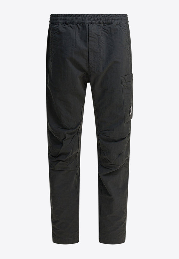 C.P. Company Straight-Leg Cargo Pants  Gray 19CMPA211A110475G978_dfcb4cfb-50c8-486b-bc57-10172e545e6a
