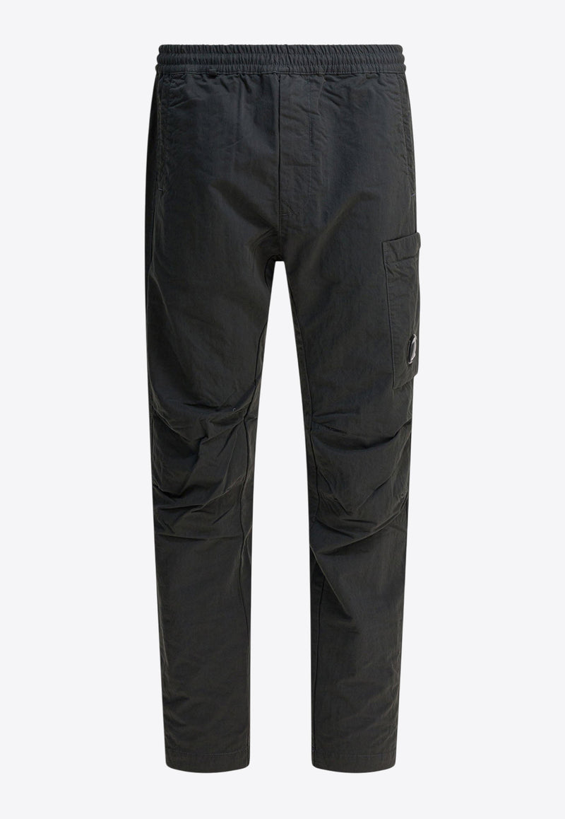 C.P. Company Straight-Leg Cargo Pants  Gray 19CMPA211A110475G978_dfcb4cfb-50c8-486b-bc57-10172e545e6a