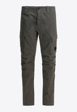 C.P. Company Signature Lens Straight-Leg Cargo Pants  Gray 19CMPA731A005529G921_f1bd38f1-5d51-4cde-b65b-d2d54bf626ee