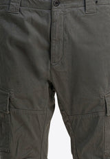 C.P. Company Signature Lens Straight-Leg Cargo Pants  Gray 19CMPA731A005529G921_f1bd38f1-5d51-4cde-b65b-d2d54bf626ee