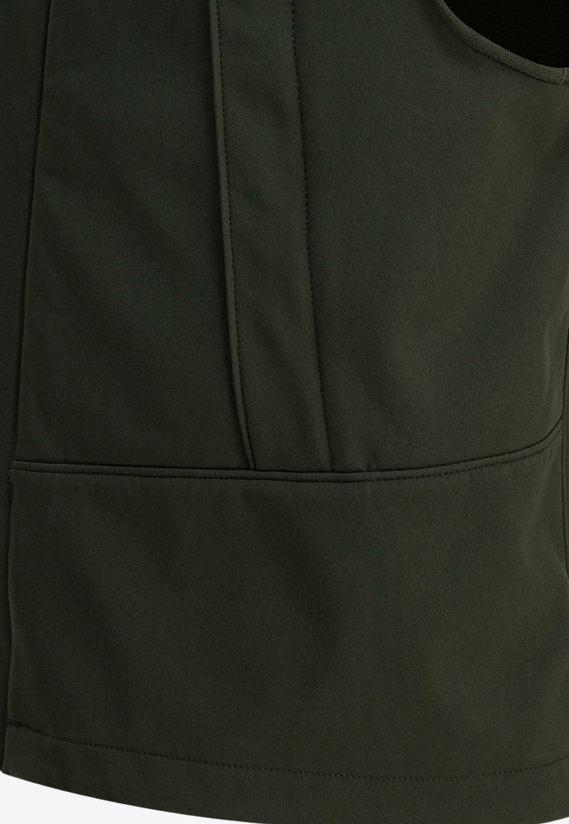 C.P. Company Goggle Padded Vest Gray 19CMVE005A006097A978_a33828d3-4c4d-4789-b970-8a311e9e5e75