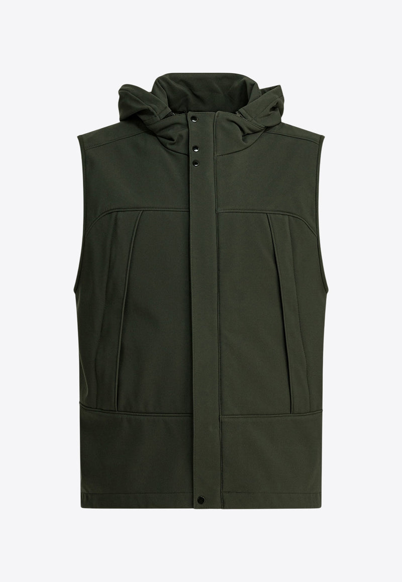 C.P. Company Goggle Padded Vest Gray 19CMVE005A006097A978_a33828d3-4c4d-4789-b970-8a311e9e5e75