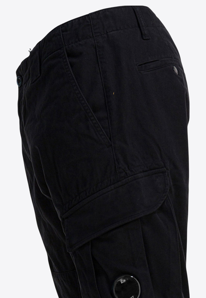 C.P. Company Signature Lens Straight-Leg Cargo Pants  Black RFCMPA731A005529G999_dc4eefcb-0c61-4dfd-9e6d-5a28e0f72de4