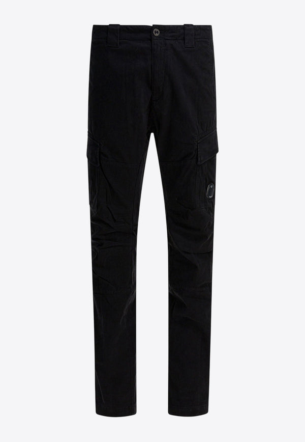 C.P. Company Signature Lens Straight-Leg Cargo Pants  Black RFCMPA731A005529G999_dc4eefcb-0c61-4dfd-9e6d-5a28e0f72de4