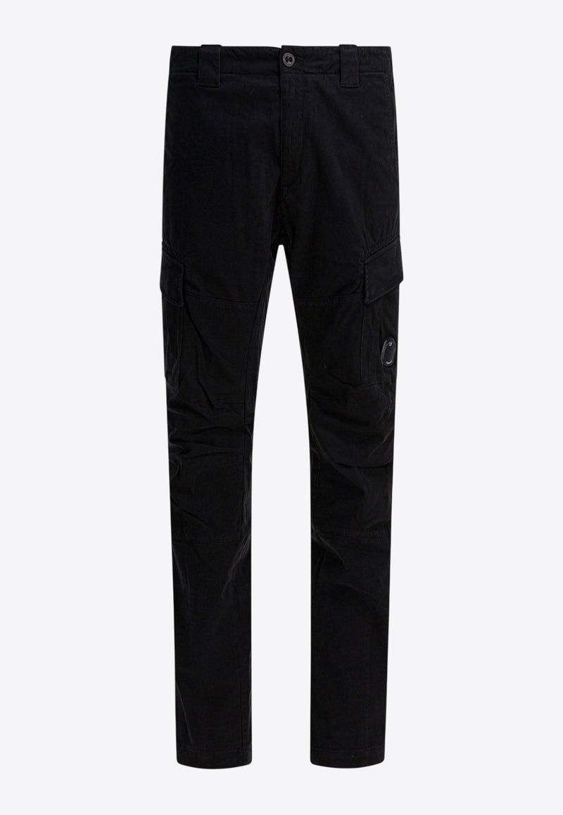 C.P. Company Signature Lens Straight-Leg Cargo Pants  Black RFCMPA731A005529G999_dc4eefcb-0c61-4dfd-9e6d-5a28e0f72de4