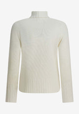 Drumohr Cashmere High-Neck Sweater White L4K114TL102 MILK_5ed6b96d-8b53-48dd-ba02-69913a8bf0c6